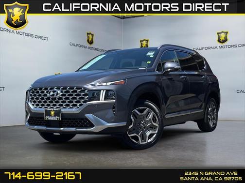 2023 Hyundai SANTA FE Limited