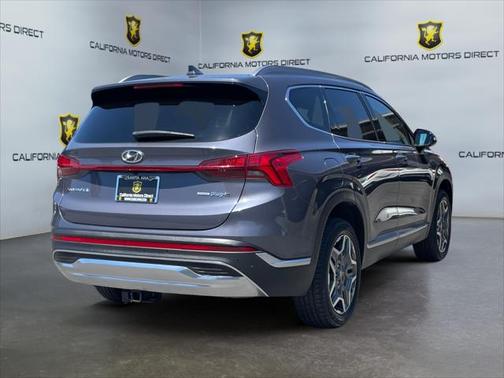 2023 Hyundai SANTA FE Limited