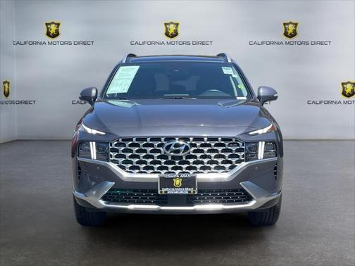 2023 Hyundai SANTA FE Limited