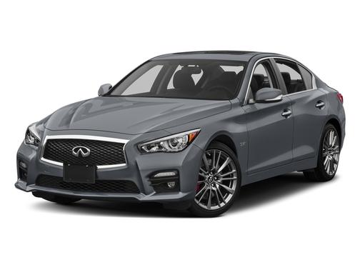 2016 INFINITI Q50 3.0t RED SPORT 400