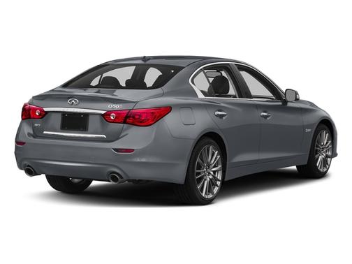 2016 INFINITI Q50 3.0t RED SPORT 400