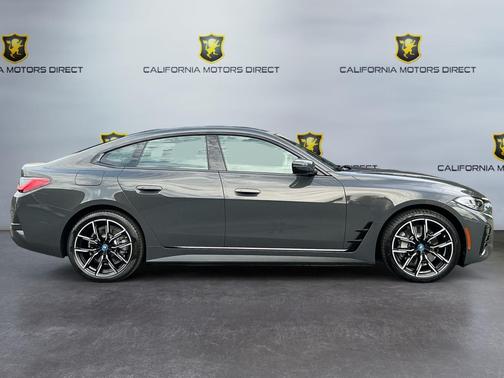 2023 BMW i4 Gran Coupe eDrive40