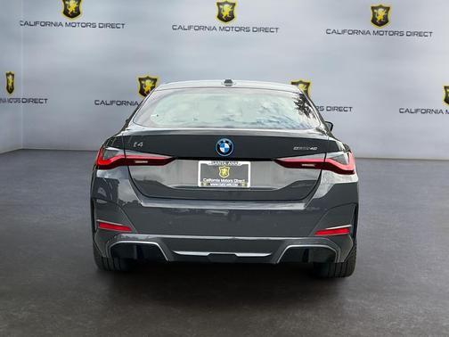2023 BMW i4 Gran Coupe eDrive40