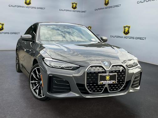 2023 BMW i4 Gran Coupe eDrive40