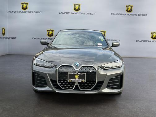 2023 BMW i4 Gran Coupe eDrive40