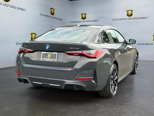 2023 BMW i4 Gran Coupe eDrive40
