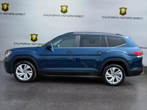 2021 Volkswagen Atlas 3.6L SE w/Technology