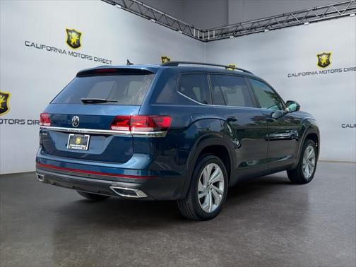2021 Volkswagen Atlas 3.6L SE w/Technology