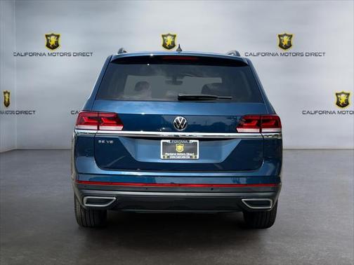 2021 Volkswagen Atlas 3.6L SE w/Technology