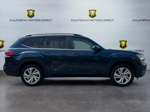 2021 Volkswagen Atlas 3.6L SE w/Technology