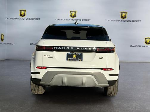 2020 Land Rover Range Rover Evoque S