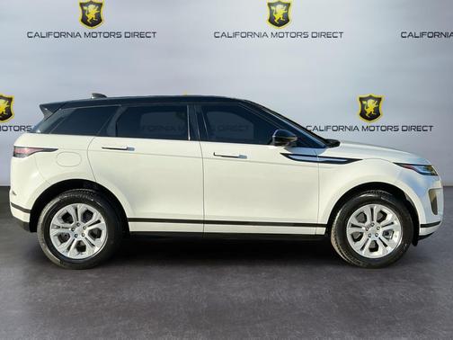 2020 Land Rover Range Rover Evoque S
