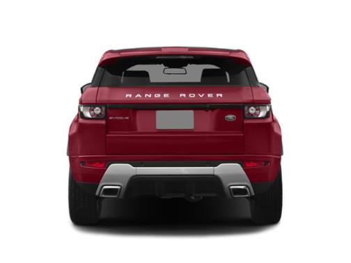2015 Land Rover Range Rover Evoque Pure Plus