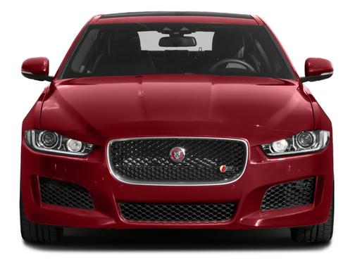 2018 Jaguar XE S