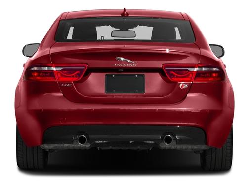 2018 Jaguar XE S