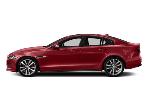 2018 Jaguar XE S