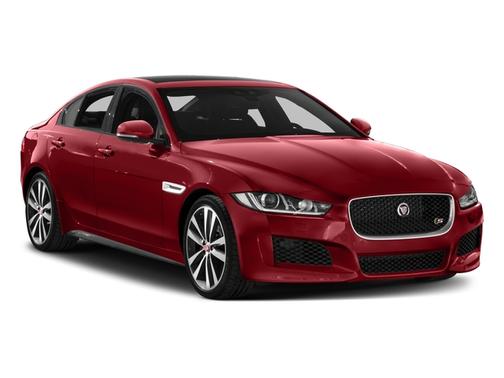 2018 Jaguar XE S