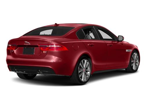 2018 Jaguar XE S
