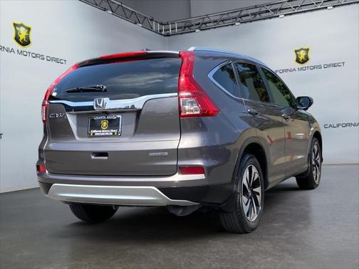 2015 Honda CR-V Touring