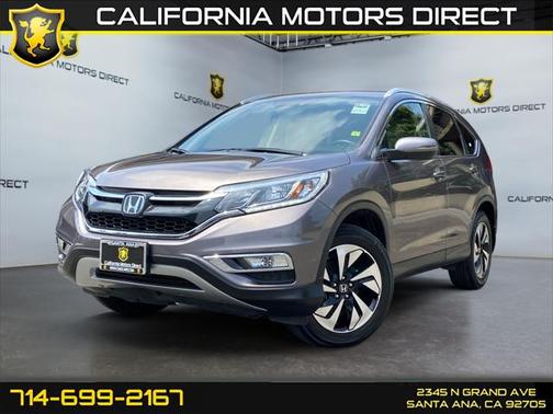2015 Honda CR-V Touring