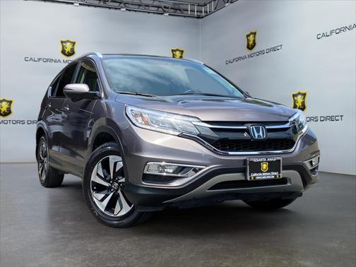 2015 Honda CR-V Touring