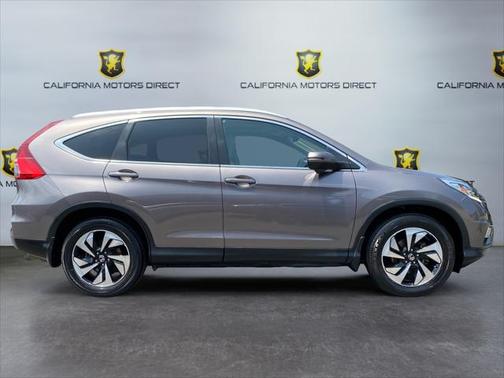 2015 Honda CR-V Touring