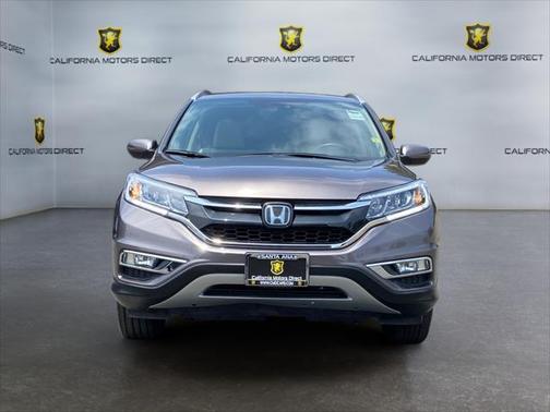 2015 Honda CR-V Touring