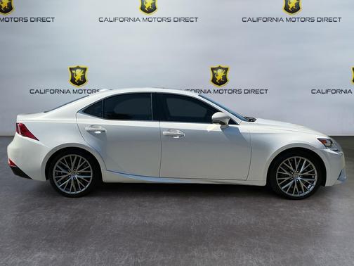 2016 Lexus IS 200t Base