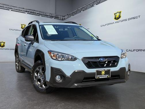 2021 Subaru Crosstrek Sport