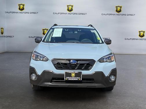 2021 Subaru Crosstrek Sport