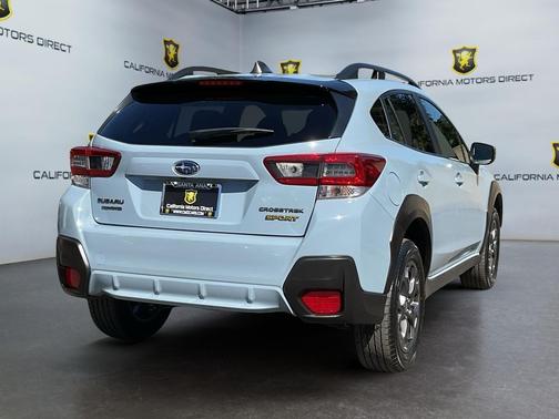 2021 Subaru Crosstrek Sport