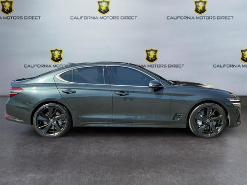 2023 Genesis G70 3.3T RWD