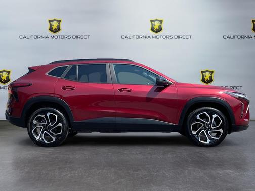 2024 Chevrolet Trax FWD 2RS