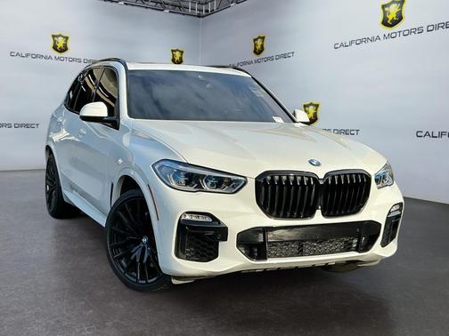 2020 BMW X5 xDrive40i