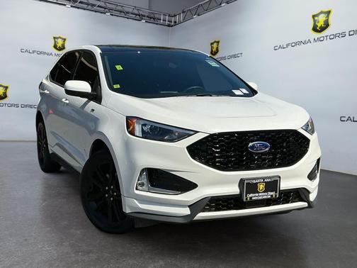 2022 Ford Edge ST Line