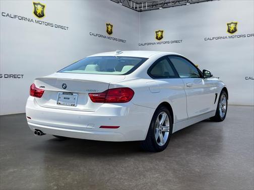 2015 BMW 428 i xDrive