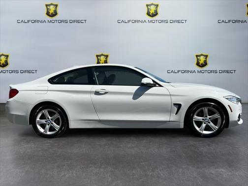 2015 BMW 428 i xDrive