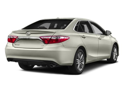 2016 Toyota Camry XLE