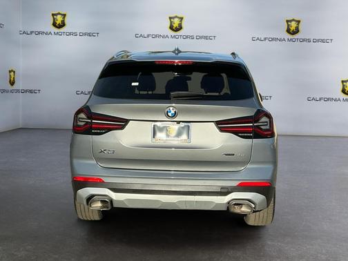 2023 BMW X3 sDrive30i