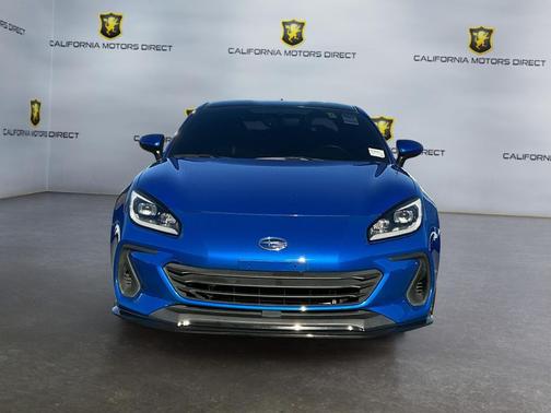 WR Blue Pearl 2023 Subaru BRZ Limited