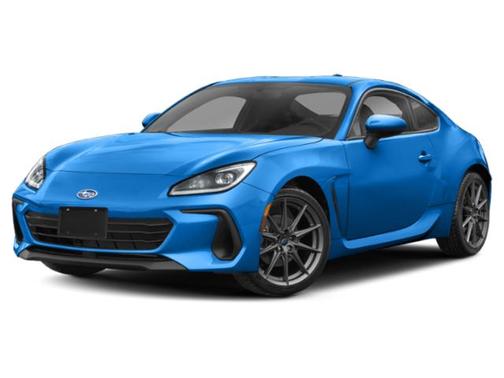 WR Blue Pearl 2023 Subaru BRZ Limited