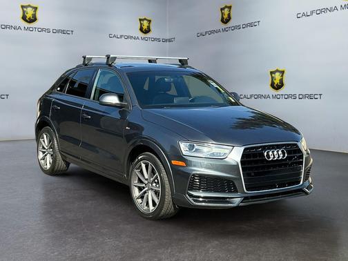 2018 Audi Q3 2.0T Premium