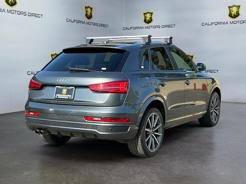 2018 Audi Q3 2.0T Premium