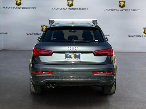 2018 Audi Q3 2.0T Premium