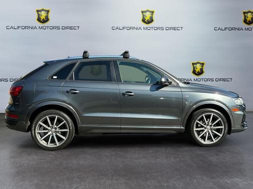 2018 Audi Q3 2.0T Premium