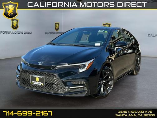 2024 Toyota Corolla SE