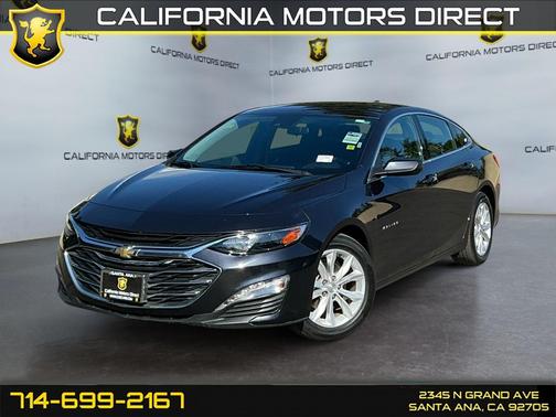 2023 Chevrolet Malibu FWD 1LT