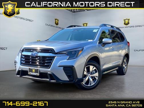 2024 Subaru Ascent Premium 8-Passenger