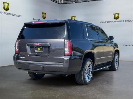 2017 GMC Yukon SLT