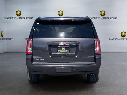 2017 GMC Yukon SLT